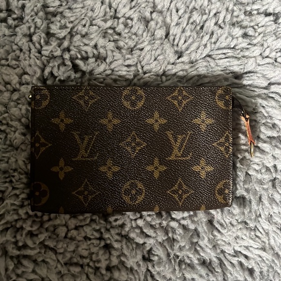 Vintage LV mini Pochette. - Picture 1 of 9